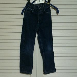 Wrangler Jeans Boys Size 4T